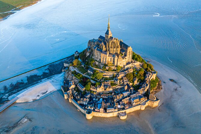 Mont St Michel Shore Excursion from Le Havre Guided Tour & Lunch - Why Mont Saint-Michel Makes Sense From Le Havre