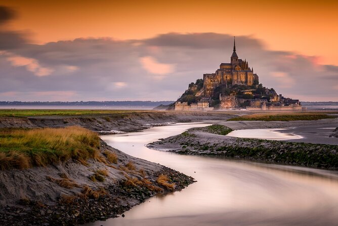 Mont St Michel Shore Excursion from Le Havre Guided Tour & Lunch - The Long Normandy Ride