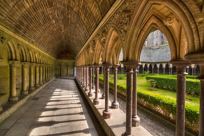 Mont St Michel Shore Excursion from Le Havre Guided Tour & Lunch - Is $85.73 a Good Deal?