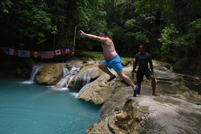 Montego Bay Shore Excursion: Blue Hole & Secret Falls Tour plus Shopping - What to pack for Blue Hole