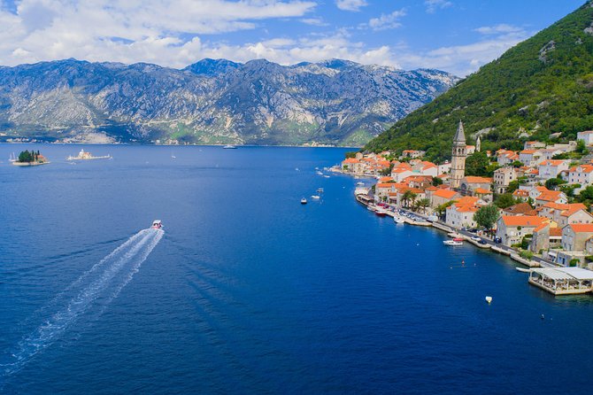 Montenegro coast- Tivat, Kotor and Budva (suggested for cruise ship travelers) - What happens with Kotor itself