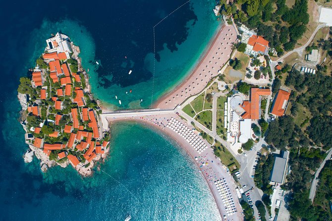 Montenegro coast- Tivat, Kotor and Budva (suggested for cruise ship travelers) - Private group travel, with an important guide distinction
