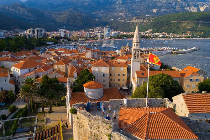 Montenegro coast- Tivat, Kotor and Budva (suggested for cruise ship travelers) - Is $216.27 per person fair?