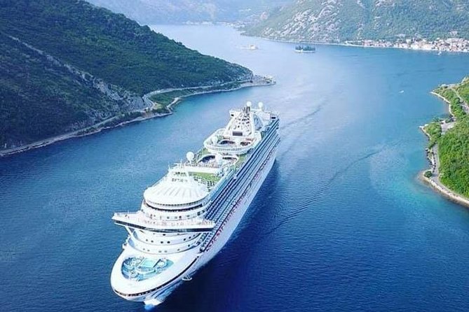 Montenegro coast- Tivat, Kotor and Budva (suggested for cruise ship travelers) - Porto Montenegro: polished marina life in Tivat