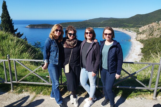 Montenegro shore excursion from Bar or Kotor - The price makes sense for the right group