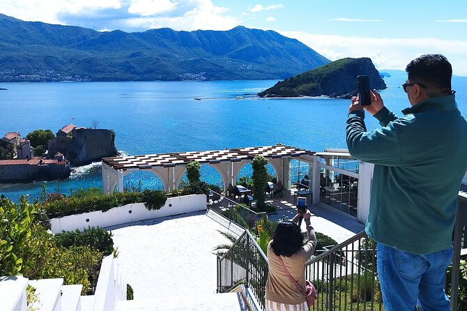 Montenegro shore excursion from Bar or Kotor - Budva combines old walls and island views