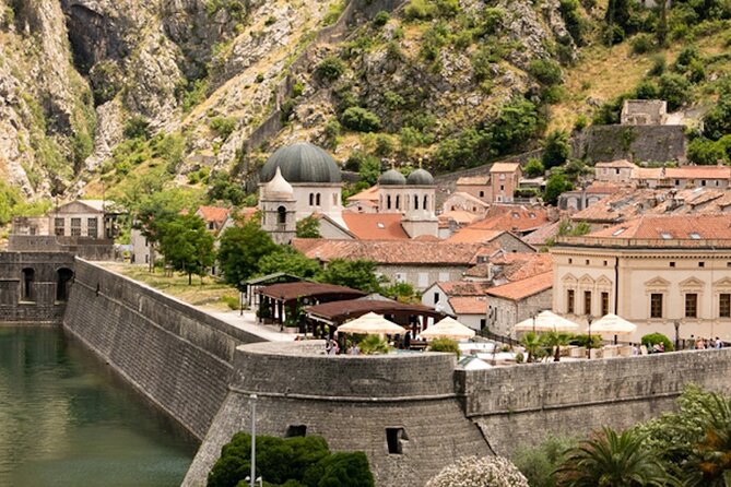 Montenegro shore excursion | Kotor from Cruise Port of Bar - From Bar Cruise Port to Montenegro’s Bay Country