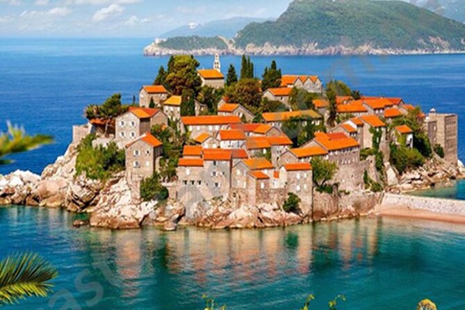 Montenegro shore excursion | Kotor from Cruise Port of Bar - Above the Bay of Kotor
