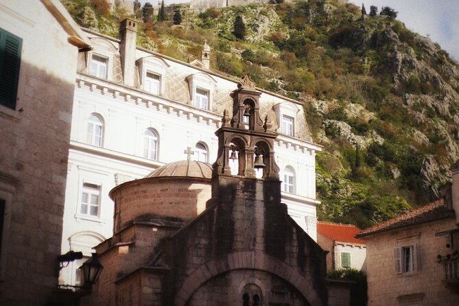 Montenegro shore excursion | Kotor from Cruise Port of Bar - Sveti Stefan in Fifteen Minutes