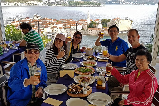 Montenegro shore excursion | Kotor from Cruise Port of Bar - The Budva Riviera by Private Vehicle