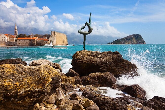Montenegro shore excursion | Kotor from Cruise Port of Bar - Kotor Old Town: The Main Event