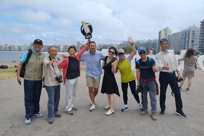 Montevideo Highlights: Shared City Tour for Cruise Passengers - A practical introduction to Montevideo from the port