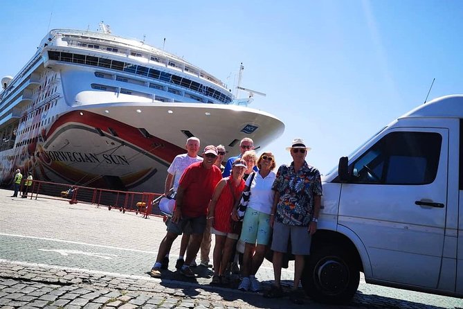 Montevideo Private Your Way - Perfect for Cruise Passengers. - Why this works well for a cruise stop