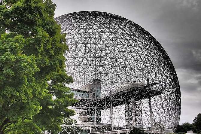 Montreal Shore Excursion: Pre- or Post-Cruise Guided Sightseeing Tour of Montreal - What this Montreal tour is really designed to do