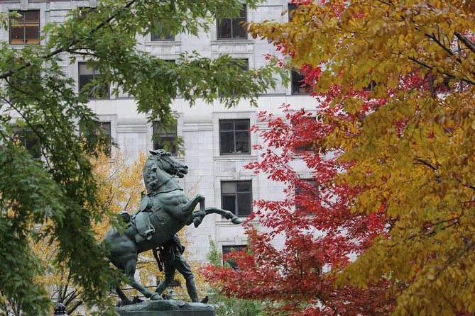 Montreal Shore Excursion: Pre- or Post-Cruise Guided Sightseeing Tour of Montreal - Pickup, luggage, and cruise-day planning