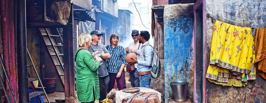 Mumbai: Dharavi Slum Tour with Home Visit Shore Excursion - Key points to know
