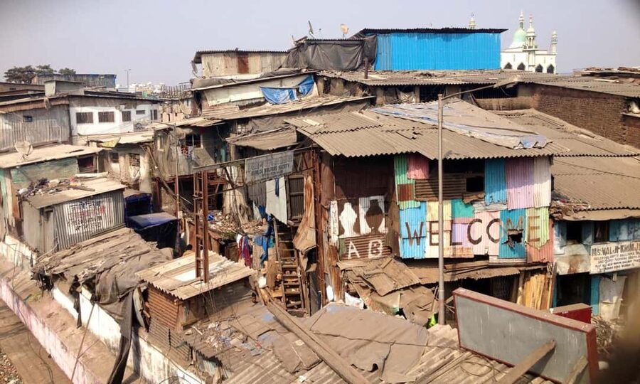 Mumbai: Dharavi Slum Tour with Home Visit Shore Excursion - Meeting at Mumbai’s Green Gate
