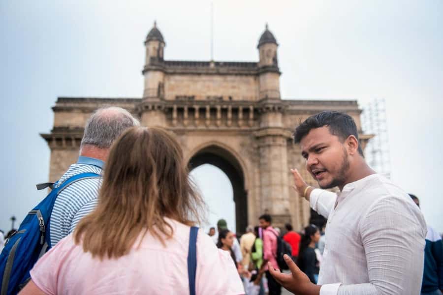 Mumbai: Group Shore Excursion for Cruise Passengers - Crawford Market and Mumbai’s trading life