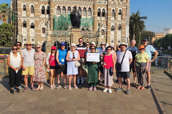 Mumbai Shore Excursion For Cruise Ships - Full day City Tour - Starting from Mumbai port at 8:30 a.m.