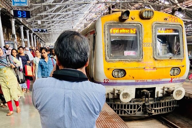 Mumbai Shore Excursion For Cruise Ships - Full day City Tour - Town Hall, St. Thomas Cathedral, and colonial Mumbai
