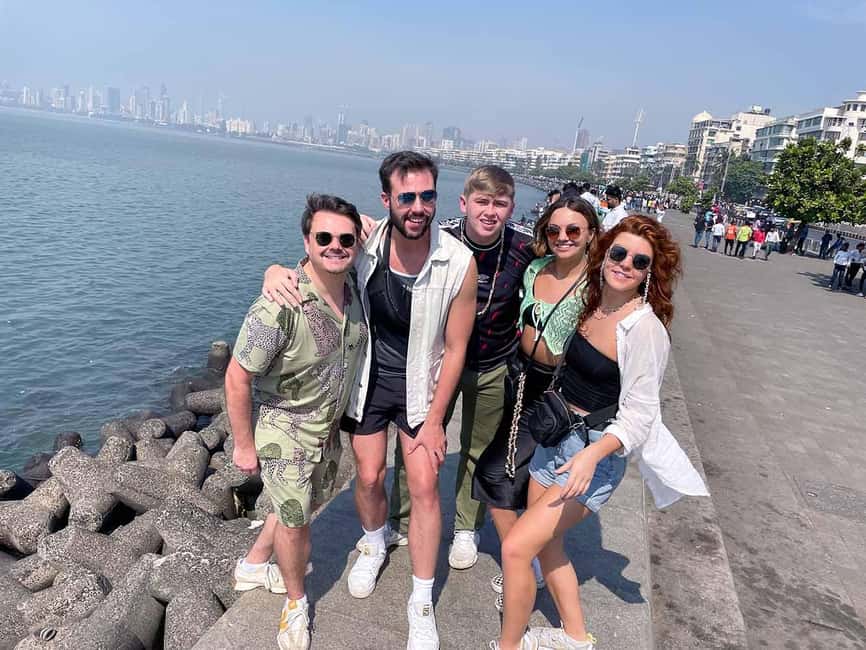 Mumbai: Shore Excursion Group City Tour - What the Guide Adds