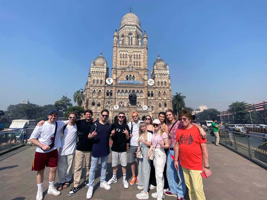 Mumbai: Shore Excursion Group City Tour - Meeting the Guide at Mumbai Port