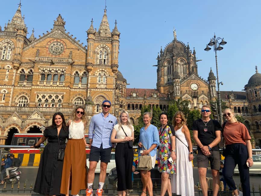 Mumbai: Shore Excursion Group City Tour - The Gateway of India in 25 Minutes