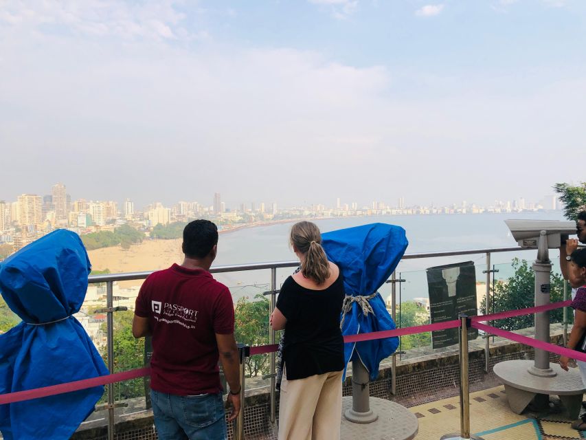 Mumbai: Shore Excursion Group City Tour - Mani Bhavan and Gandhi’s Mumbai
