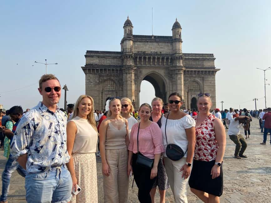 Mumbai: Shore Excursion Group City Tour - Vada Pav, Chai, and the Food Detail