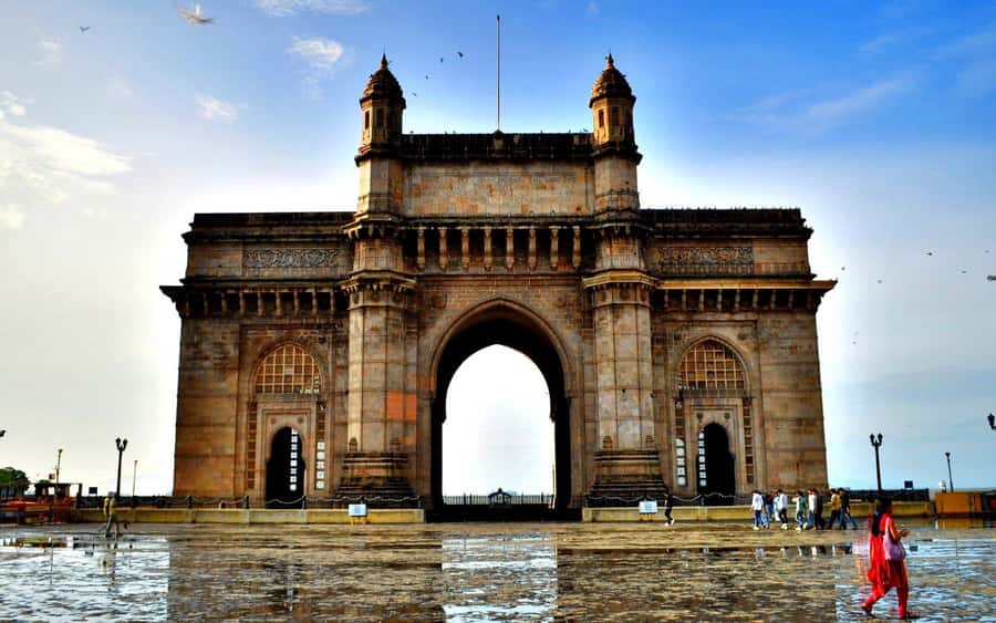 Mumbai Shore Excursion - Crawford Market: start with Mumbai’s smells and sounds