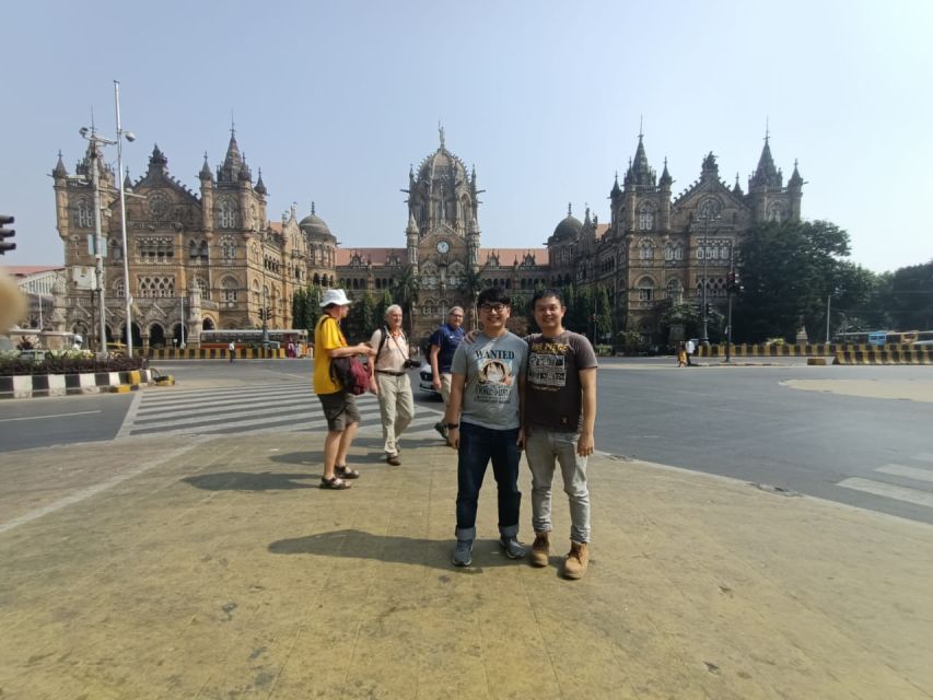 Mumbai Shore Excursions: Small Group Mumbai Sightseeing tour - Why this five-hour Mumbai route works for a cruise day