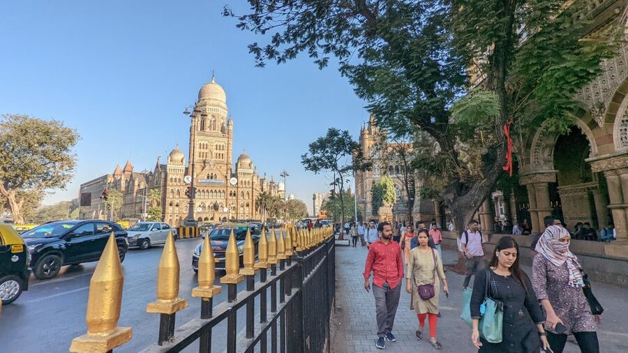 Mumbai Shore Excursions: Small Group Mumbai Sightseeing tour - Hanging Gardens and Malabar Hill