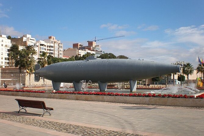 Murcia and Cartagena Shore Excursion Private Tour - A meat pie with a long local tradition