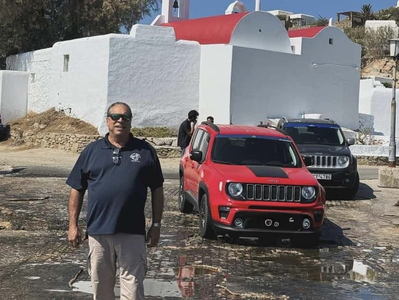 Mykonos Cruise Passenger Exclusive Jeep Tour: Must See in 4h - Why a Jeep makes sense on a four-hour shore day