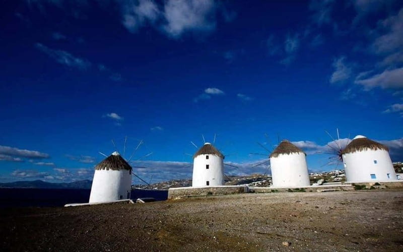 Mykonos Cruise Passenger Exclusive Jeep Tour: Must See in 4h - Beach-hopping without pretending you have a beach day