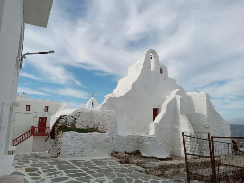 Mykonos Cruise Passenger Exclusive Jeep Tour: Must See in 4h - Timing, port details, and who should book