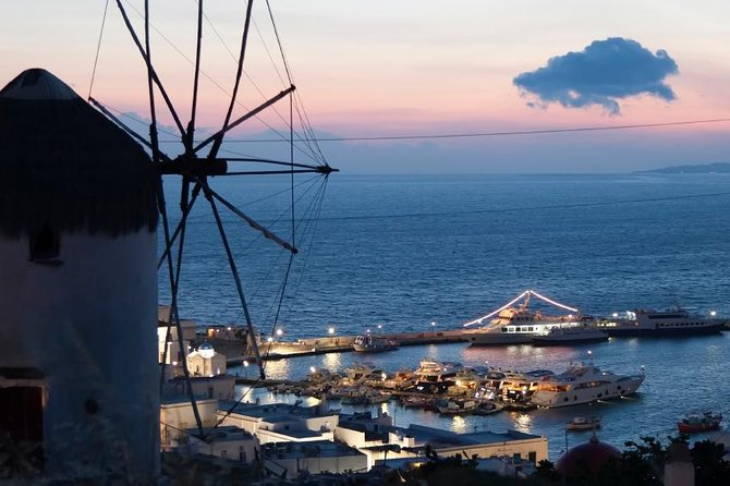 Mykonos Delight: A Perfect Day Trip from Your Cruise Ship - A useful four-hour introduction to Mykonos