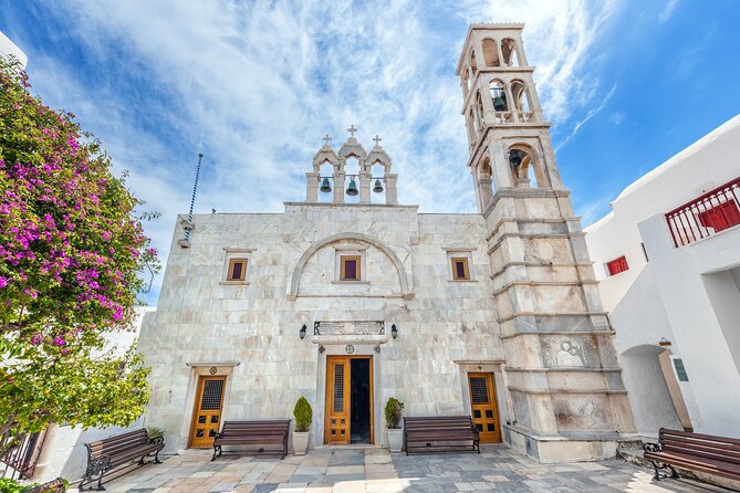 Mykonos Delight: A Perfect Day Trip from Your Cruise Ship - Shared-tour realities and timing problems