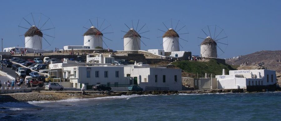 Mykonos Shore Excursion: City & Island Tour - What the price includes, and what it does not
