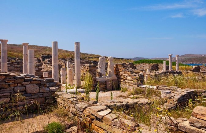 Mykonos Shore Excursion: Private Tour to Delos Island - Key points to know before you book