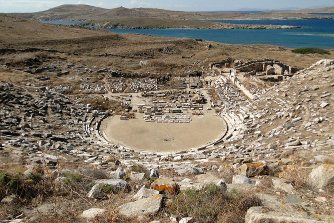 Mykonos Shore Excursion: Private Tour to Delos Island - Is $830.78 per person a fair value?