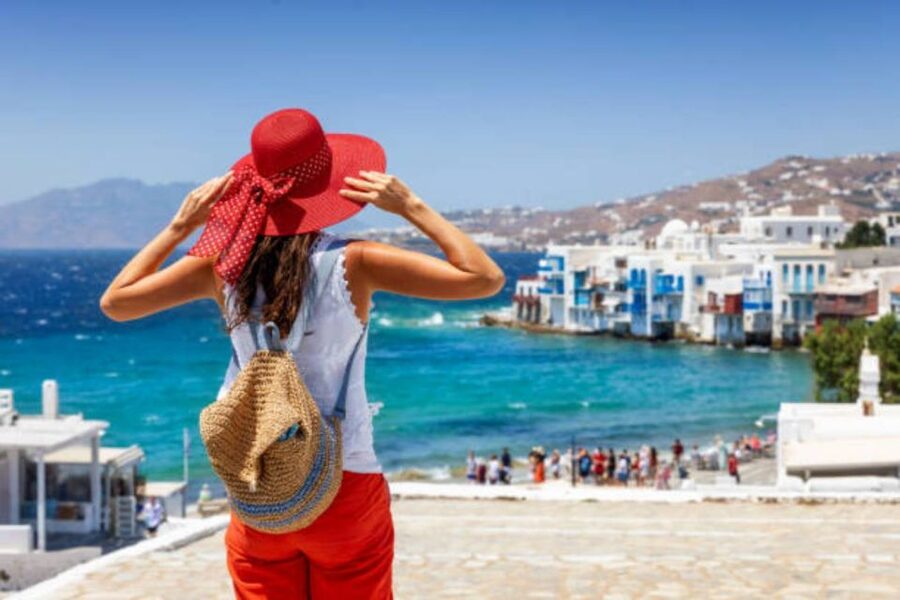 Mykonos: Shore Excursion with Cruise Ship Terminal Pickup - Where the tour ends, and what you do next