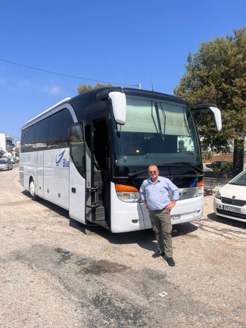Mykonos: Shore Excursion with Cruise Ship Terminal Pickup - The guides are a major part of the experience