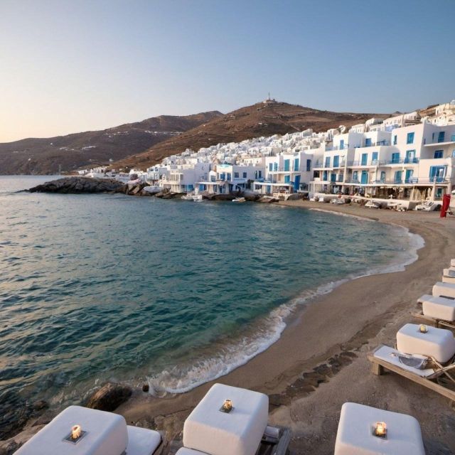 Mykonos: Small Group Tour for Cruise Passengers —Port Pickup - Walking, Mobility, And Family Fit