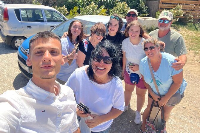 Mykonos Small Group Tour for Cruise Passengers — Port Pickup - Mykonos Town, Matoyianni Street, and the walking portion