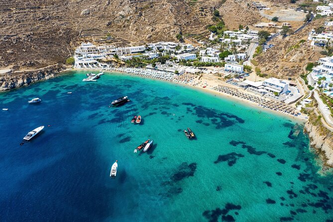 Mykonos Small Group Tour for Cruise Passengers — Port Pickup - How the guides shape the day