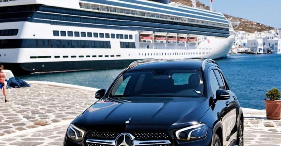 Mykonos: Small Group Tour for Cruise Passengers —Port Pickup - Guides, Pace, And Personal Attention