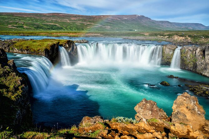 Myvatn Nature Baths & Goðafoss Waterfall Akureyri Shore Excursion - Why this route works for a day in Akureyri