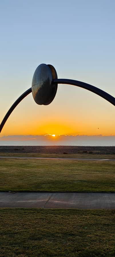 Napier: Shore Excursion with Wine Tasting and Platter - Napier’s Art Deco center and street art