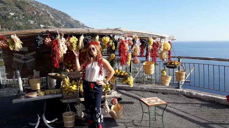 Naples: Amalfi Coast Small Group Tour Shore Excursion - Positano gives the day its postcard moment